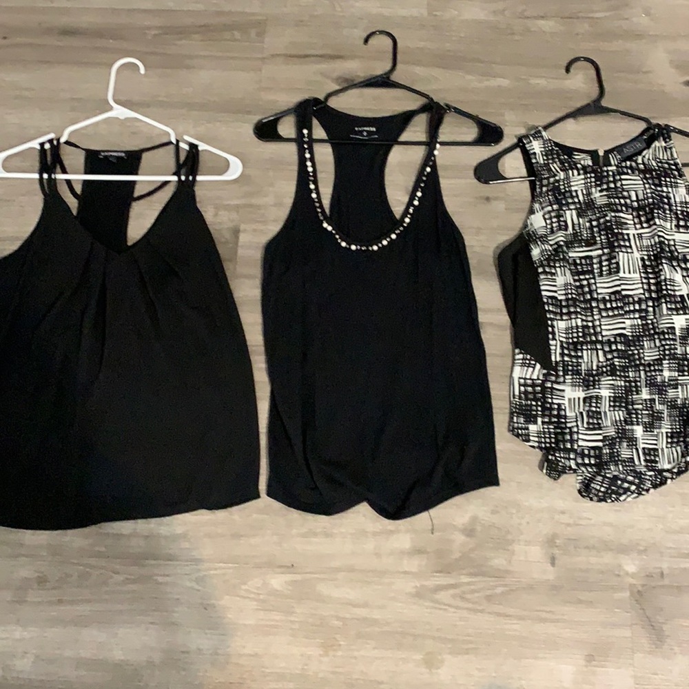 3 tops